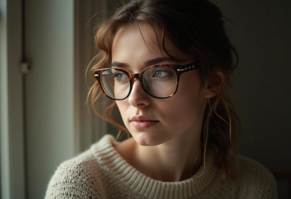 Okulary korekcyjne Prada są synonimem nowoczesnego designu i innowacyjności